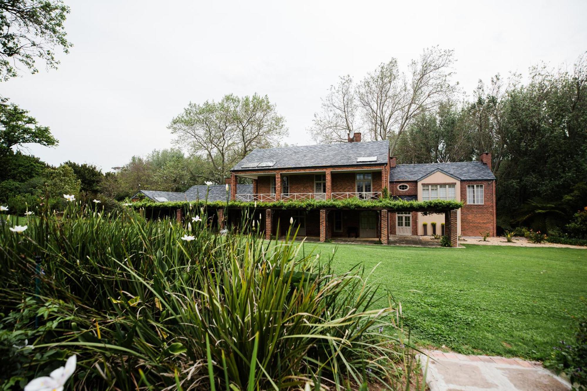 Bed and Breakfast Marshden Estate à Stellenbosch Extérieur photo