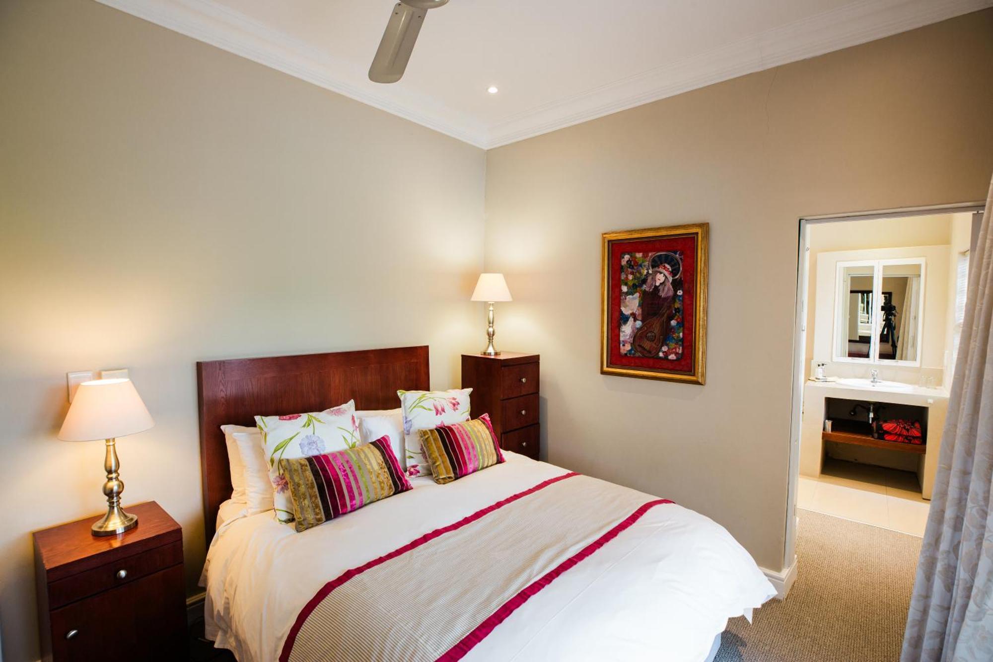 Bed and Breakfast Marshden Estate à Stellenbosch Extérieur photo