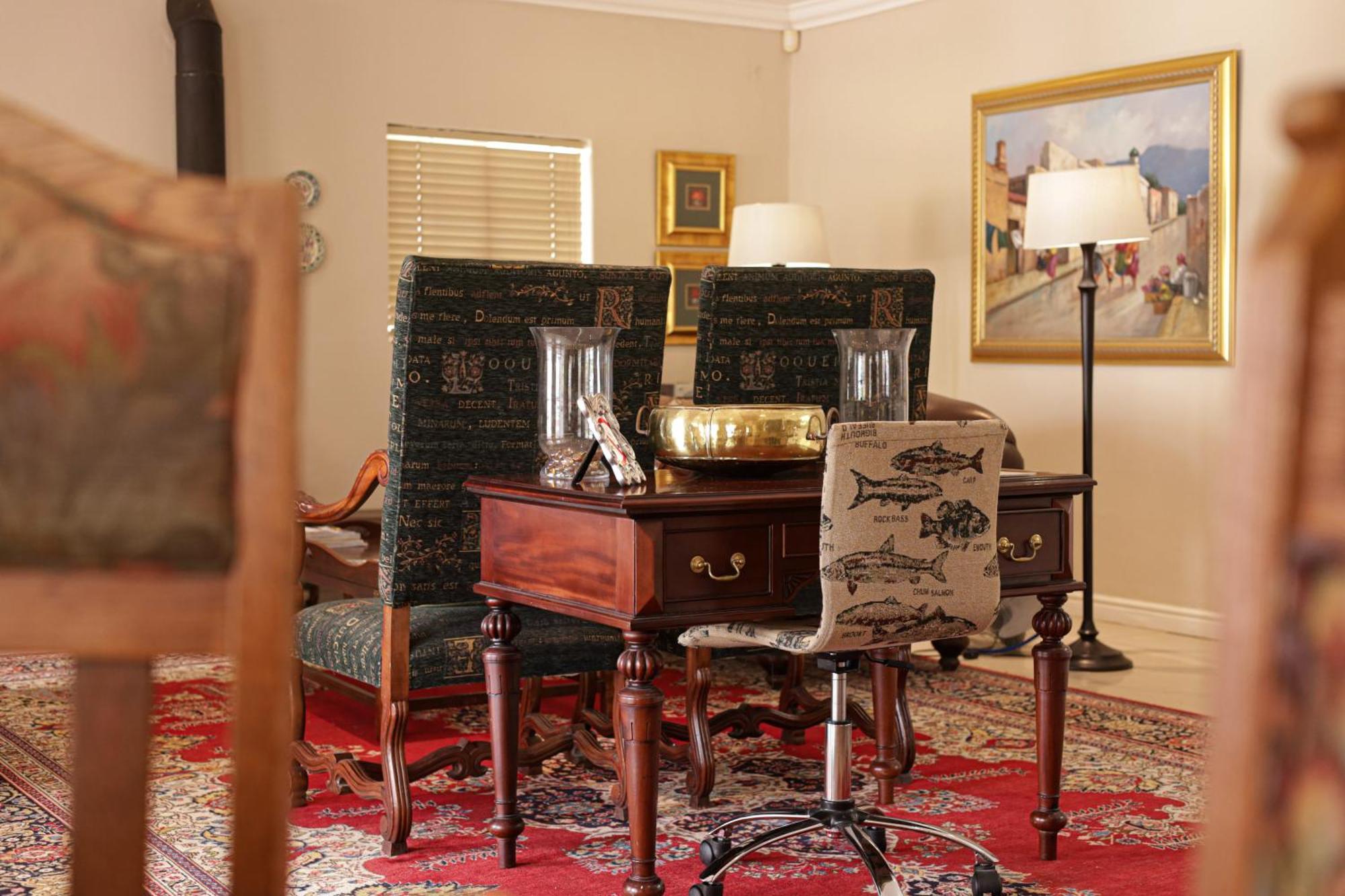 Bed and Breakfast Marshden Estate à Stellenbosch Extérieur photo