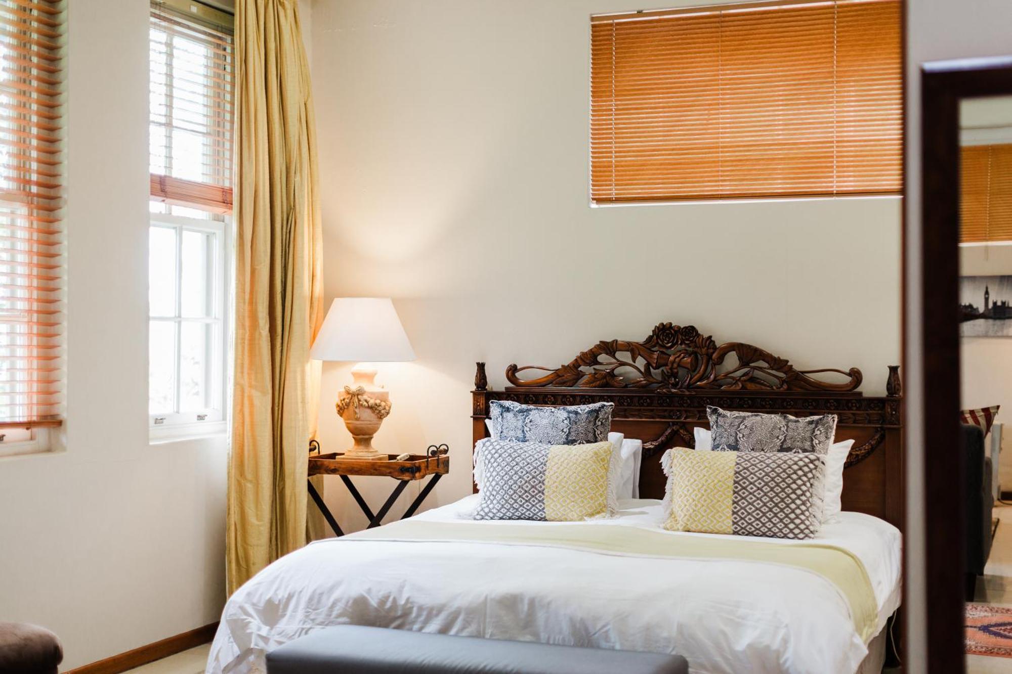 Bed and Breakfast Marshden Estate à Stellenbosch Extérieur photo