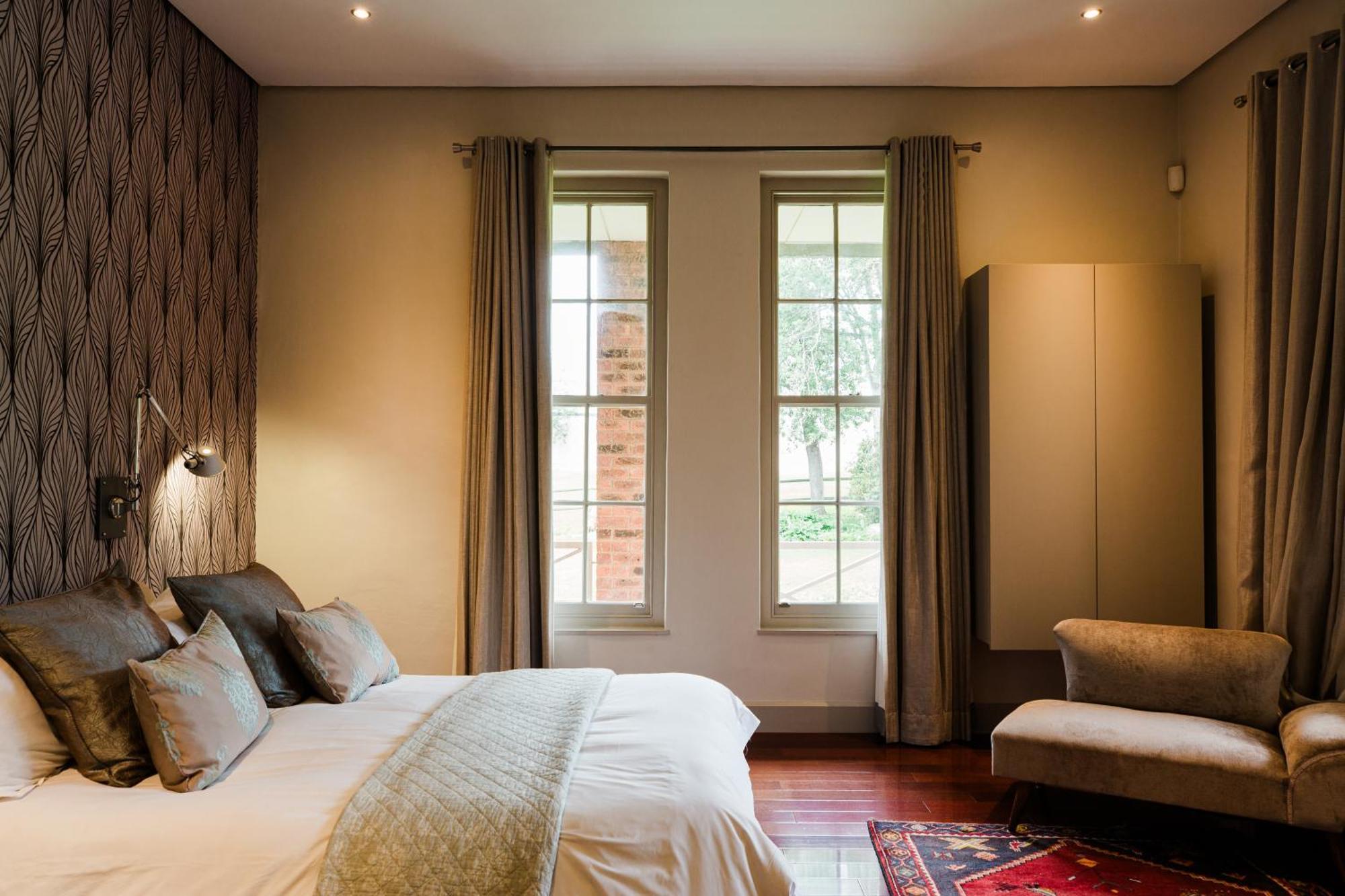 Bed and Breakfast Marshden Estate à Stellenbosch Extérieur photo