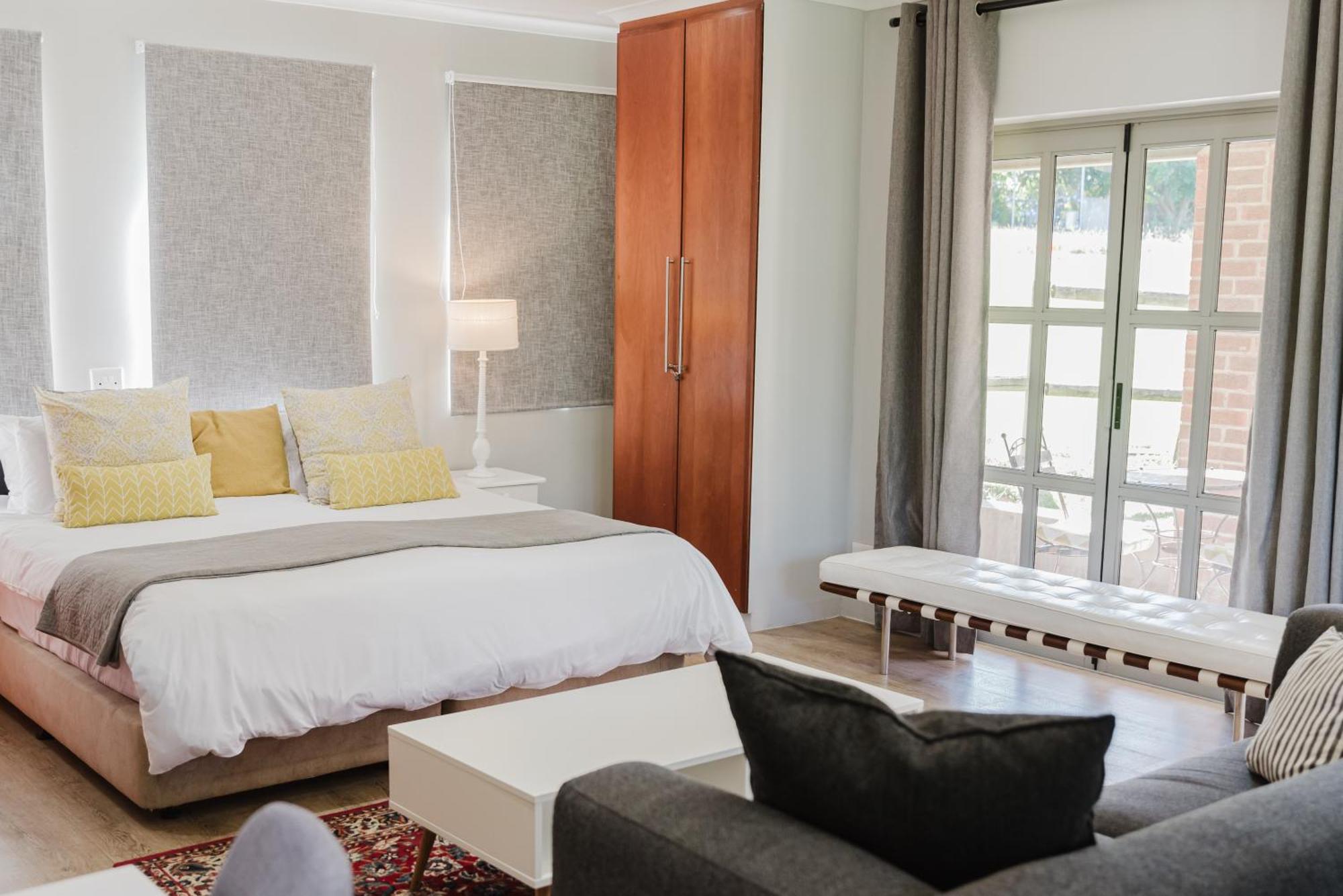 Bed and Breakfast Marshden Estate à Stellenbosch Extérieur photo